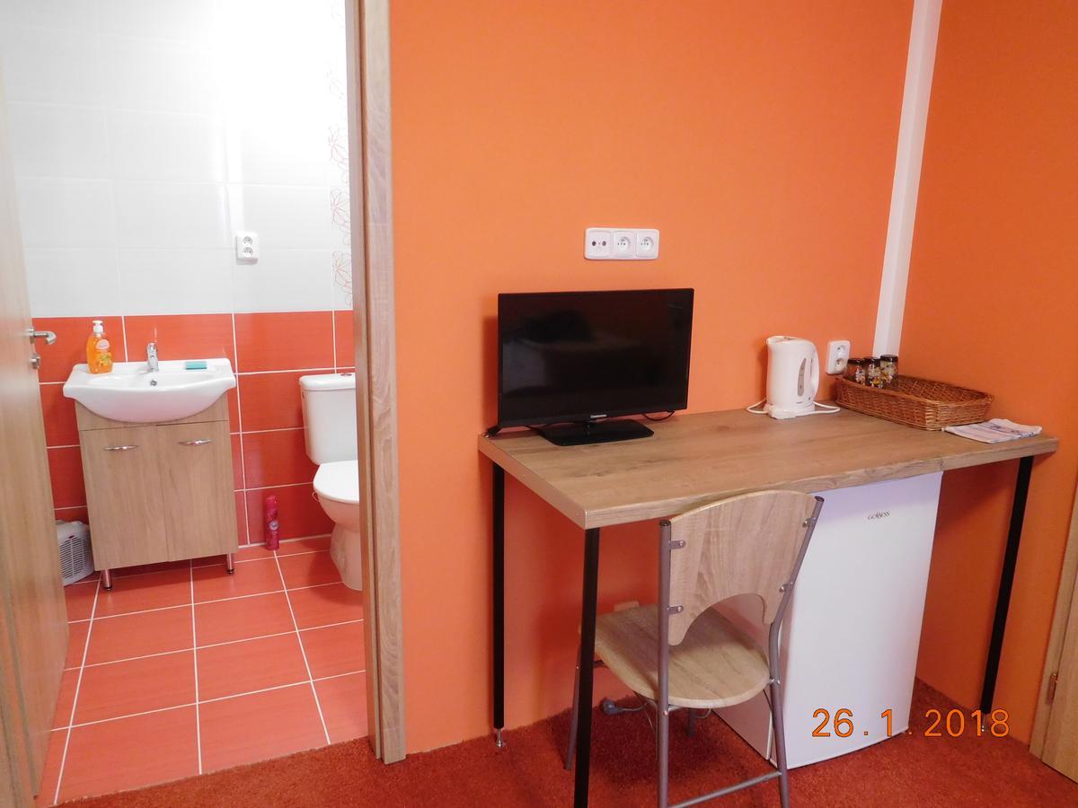 Ubytovani V Soukromi Na Podluzi Josefov 部屋 写真