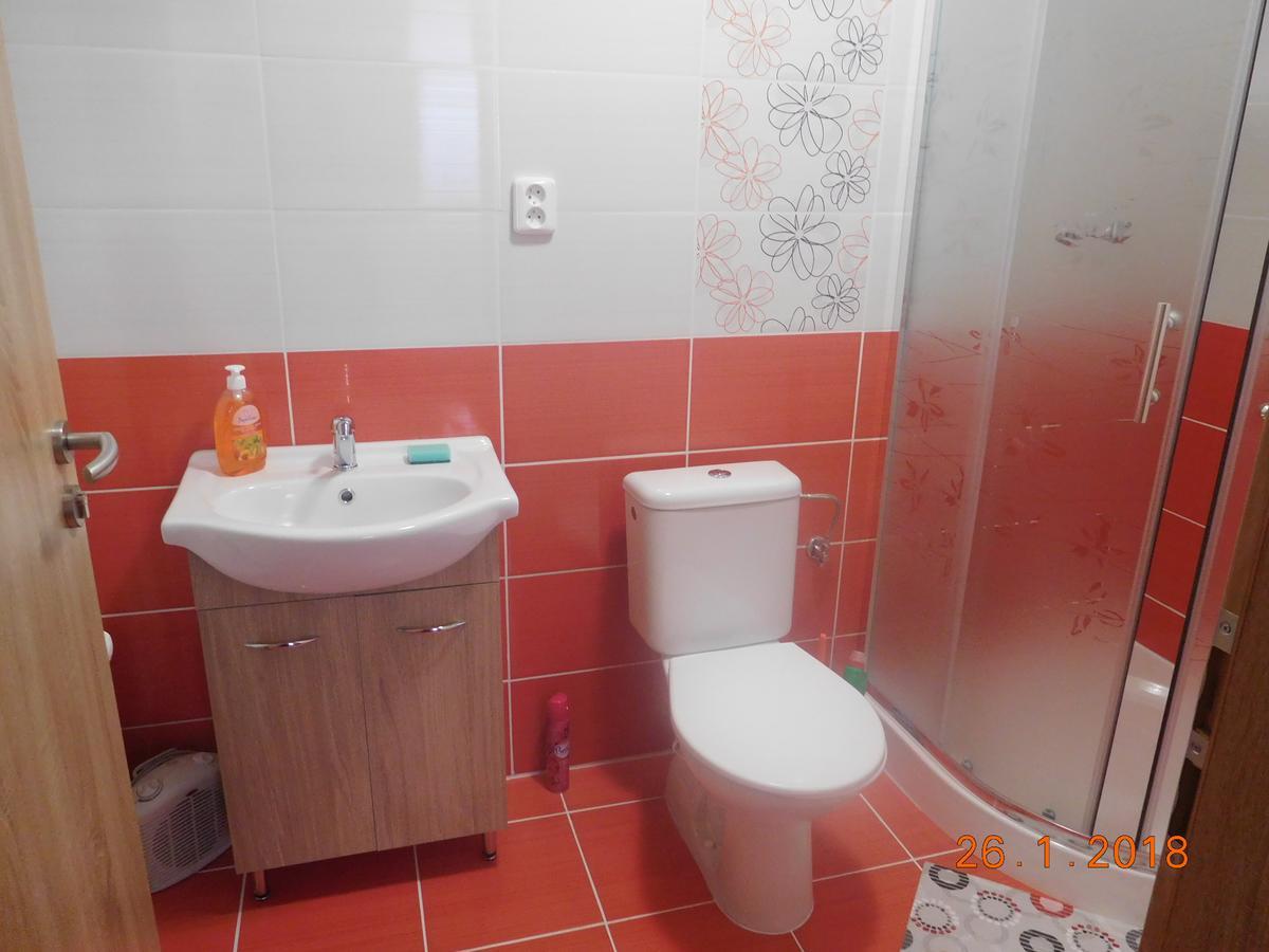 Ubytovani V Soukromi Na Podluzi Josefov 部屋 写真